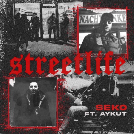 Street Life ft. Aykut | Boomplay Music