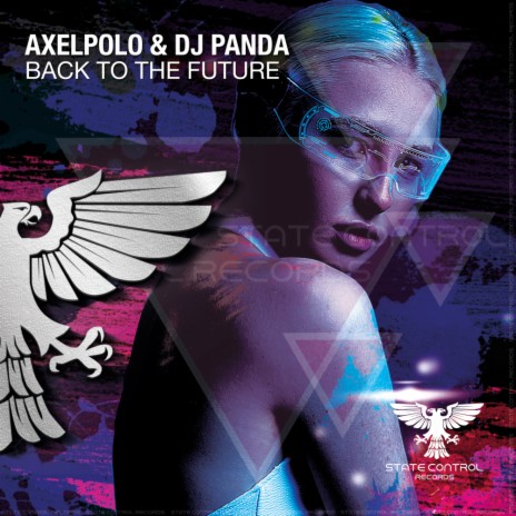 Back To The Future ft. DJ Panda | Boomplay Music