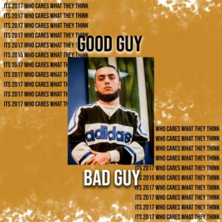 Good Guy Bad Guy