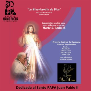 Gloria/Misa solemne de la Misericordia de Dios/Maestro Mario Rocha lyrics | Boomplay Music