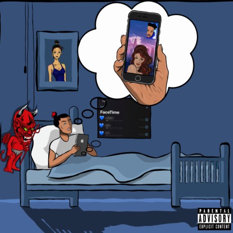 Facetime Calls (feat. Alo.ndrao)