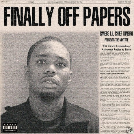 Finally Off Papers | Boomplay Music