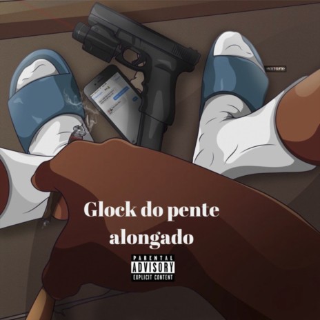 Glock do Pente alongado ft. negrin | Boomplay Music