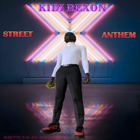 Street Anthem | Boomplay Music