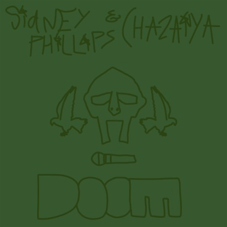 DOOM ft. chazaiya | Boomplay Music