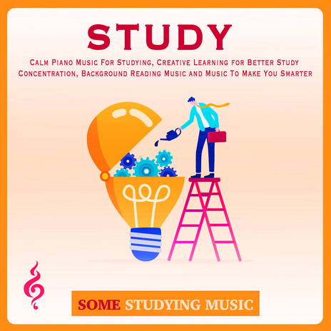 Mindful Focus Music ft. Stu Dying & SOME Studying Music | Boomplay Music