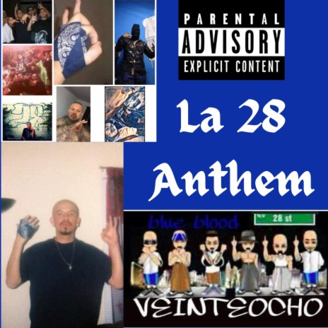 La 28 Anthem | Boomplay Music
