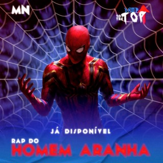 Rap do Homem Aranha | TANTOS SEGREDOS