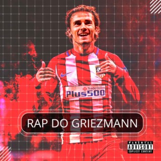 Rap do Griezmann lyrics | Boomplay Music