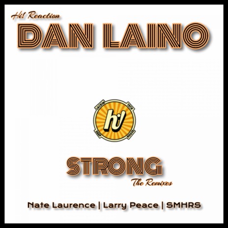 Strong (Nate Laurence Ninetease Remix)