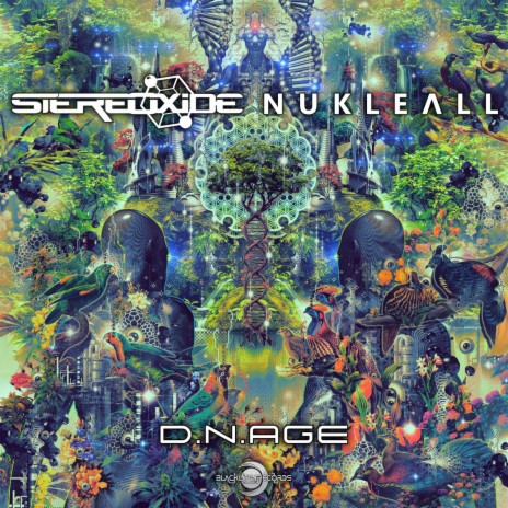 Anthropocene (Original Mix) ft. Nukleall | Boomplay Music