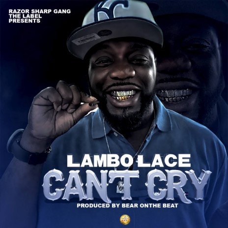 Can't Cry | Boomplay Music