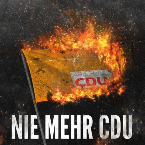 Nie mehr CDU