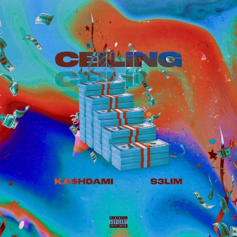 CEILING ft. KA$HDAMI | Boomplay Music