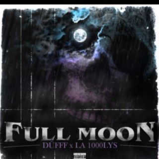 Full moon x La1000lys