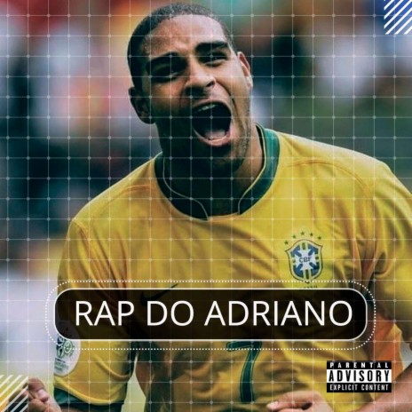 Rap do Adriano (Imperador) | Boomplay Music