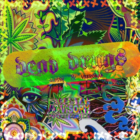 Dead Drugs ft. VEERDNAA | Boomplay Music