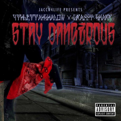 Stay Dangerous (feat. Grazzy Skarr) | Boomplay Music