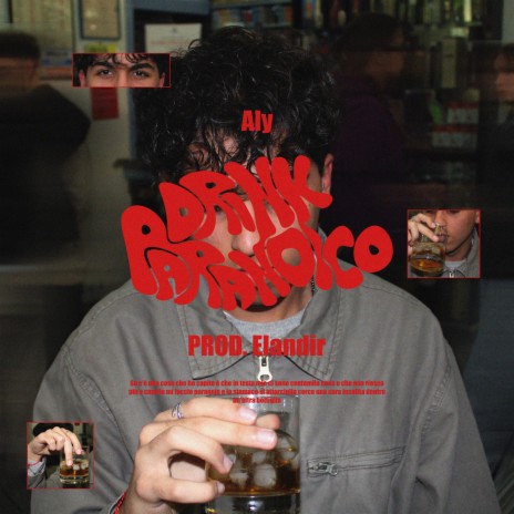 DRINK PARANOICO | Boomplay Music