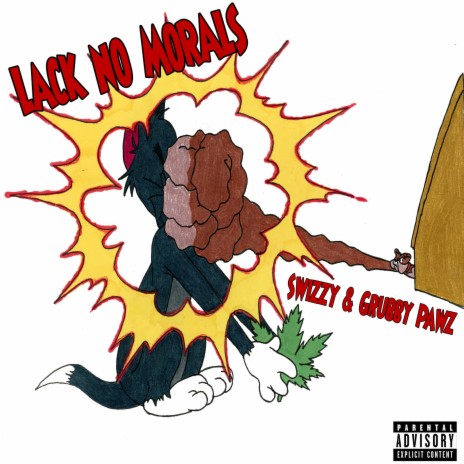 Lack No Morals ft. Grubby Pawz & Nita Slay | Boomplay Music