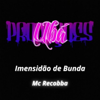 Imensidão de Bunda