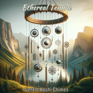 Ethereal Temple: Gentle Koshi Chimes Meditation for Balancing Energy