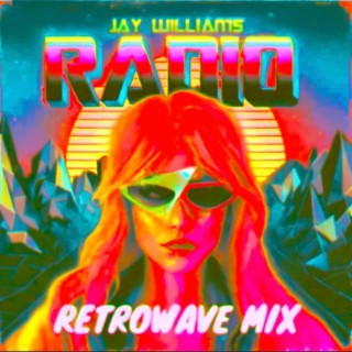 RADIO Retrowave Mix