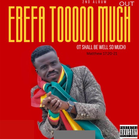 Ebefa tooooo much(it shall be well) | Boomplay Music