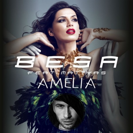 Amelia (Radio Edit) ft. Mattyas | Boomplay Music