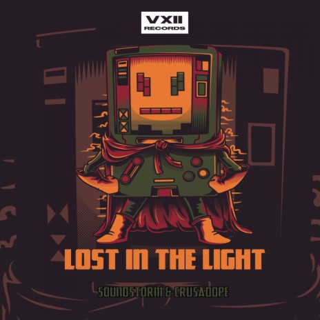 Lost In The Light ft. Crusadope | Boomplay Music