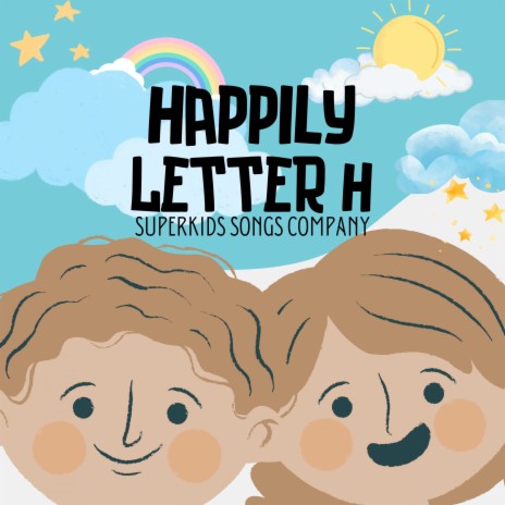 Happily Letter H