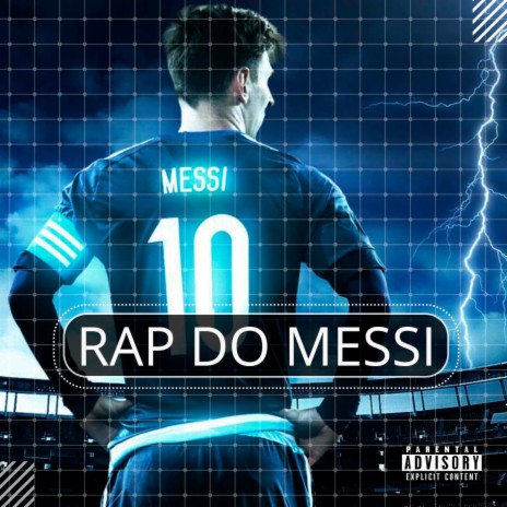 Rap do Messi ft. Tauz | Boomplay Music