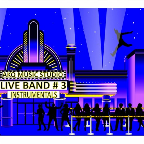 LIVE BAND 3 (Live)