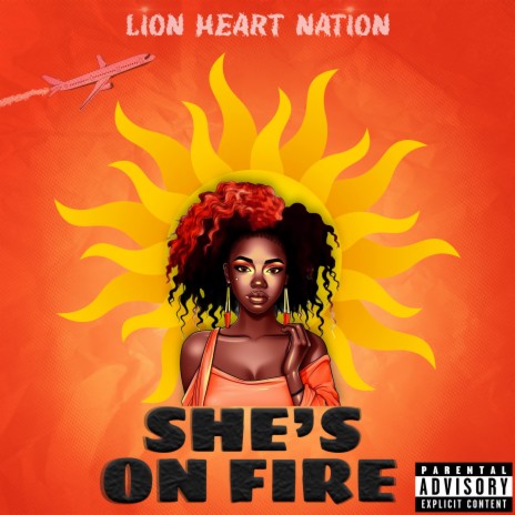 SHE'S ON FIRE | Boomplay Music