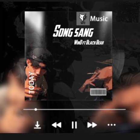 Song Sang ft. Black Bear & Xon | Boomplay Music