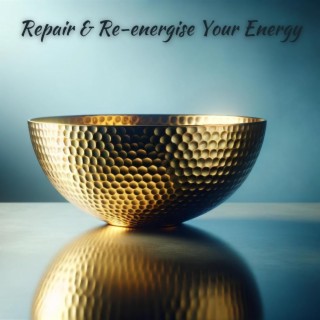 Finding Peace When Life Is Complicated: Repair & Re-energise Your Energy