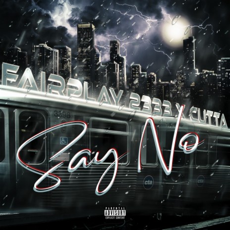 Say No (feat. Cutta)