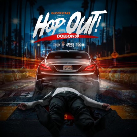 Hop out ft. Doeboi909 | Boomplay Music