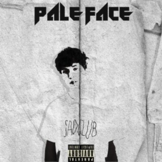 Pale face