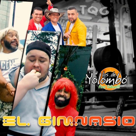 El Gimnasio | Boomplay Music