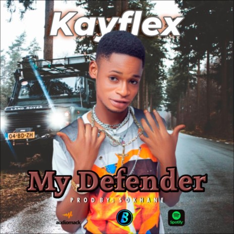 my defender | Boomplay Music
