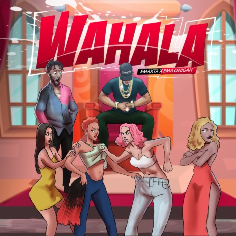 Wahala | Boomplay Music