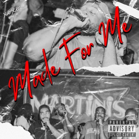 Made For Me | Boomplay Music