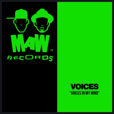 Voices In My Mind (MAW Unreleased Bass Mix) | Boomplay Music