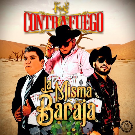 La Misma Baraja | Boomplay Music