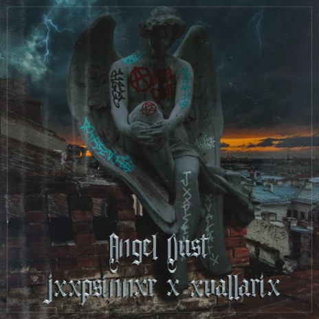Angel Dust ft. XvallariX | Boomplay Music