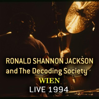 Ronald Shannon Jackson | Live | Wien | 1994