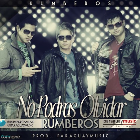 No Podras Olvidar | Boomplay Music