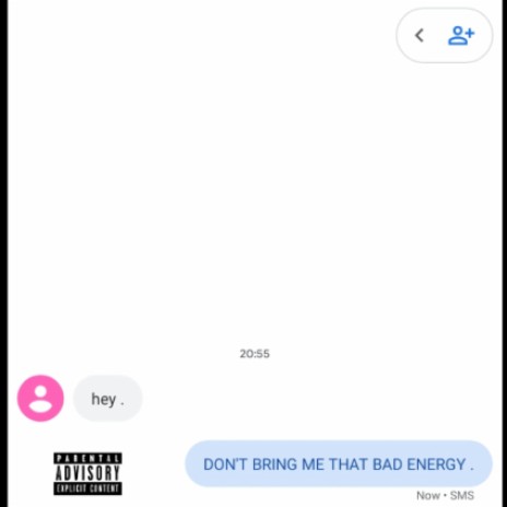 Bad Energy | Boomplay Music