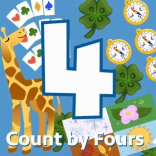 Count by Fours